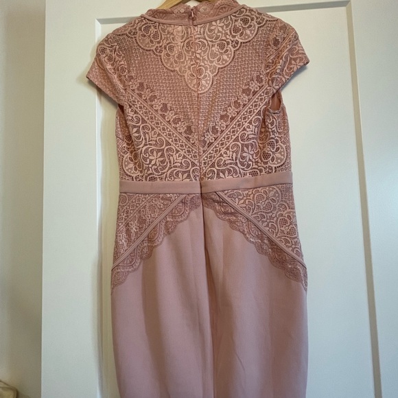 Dress from M, pink, semi formal - Picture 2 of 2